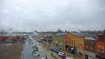 Weather camera view of Security State Bank.