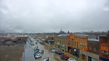 Weather camera view of Security State Bank.