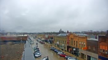 Weather camera view of Security State Bank.