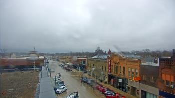 Weather camera view of Security State Bank.