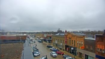 Weather camera view of Security State Bank.