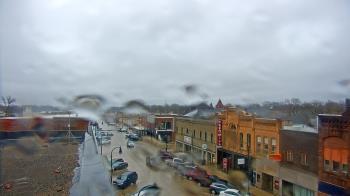 Weather camera view of Security State Bank.