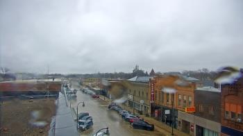 Weather camera view of Security State Bank.