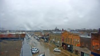 Weather camera view of Security State Bank.