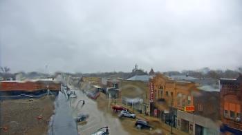 Weather camera view of Security State Bank.