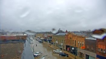 Weather camera view of Security State Bank.