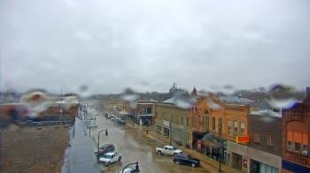 Weather camera view of Security State Bank.