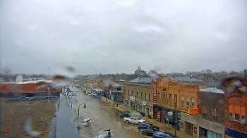 Weather camera view of Security State Bank.