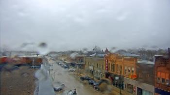 Weather camera view of Security State Bank.