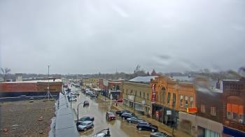 Weather camera view of Security State Bank.