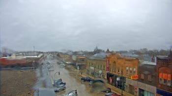 Weather camera view of Security State Bank.