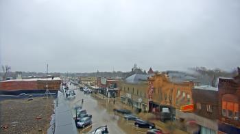 Weather camera view of Security State Bank.