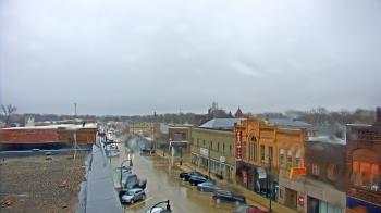 Weather camera view of Security State Bank.