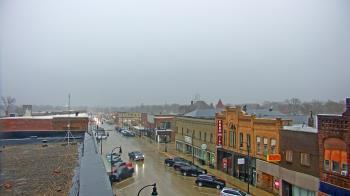 Weather camera view of Security State Bank.