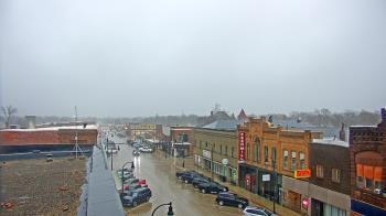 Weather camera view of Security State Bank.