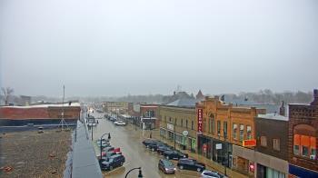 Weather camera view of Security State Bank.