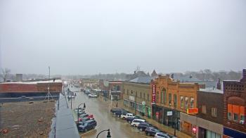 Weather camera view of Security State Bank.