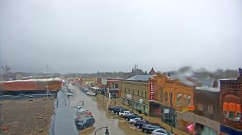 Weather camera view of Security State Bank.