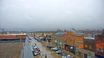 Weather camera view of Security State Bank.