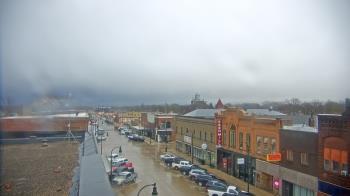 Weather camera view of Security State Bank.