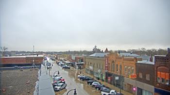 Weather camera view of Security State Bank.