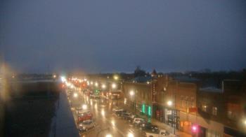 Weather camera view of Security State Bank.