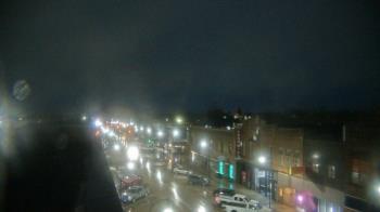 Weather camera view of Security State Bank.