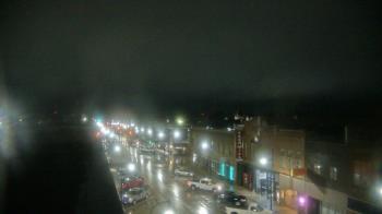 Weather camera view of Security State Bank.