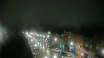 Weather camera view of Security State Bank.