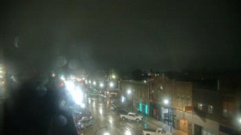 Weather camera view of Security State Bank.