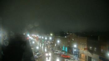 Weather camera view of Security State Bank.