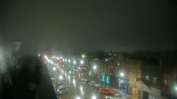 Weather camera view of Security State Bank.