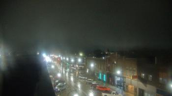 Weather camera view of Security State Bank.