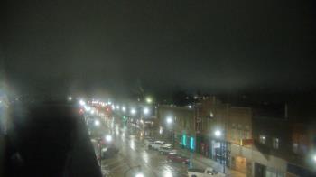 Weather camera view of Security State Bank.