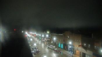 Weather camera view of Security State Bank.