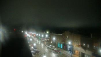 Weather camera view of Security State Bank.