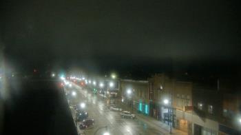 Weather camera view of Security State Bank.