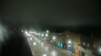 Weather camera view of Security State Bank.