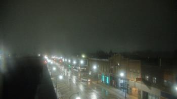 Weather camera view of Security State Bank.