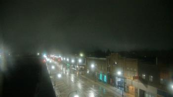 Weather camera view of Security State Bank.