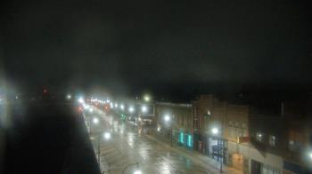 Weather camera view of Security State Bank.
