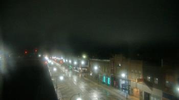 Weather camera view of Security State Bank.