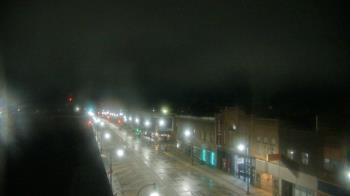 Weather camera view of Security State Bank.