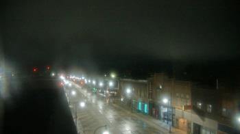 Weather camera view of Security State Bank.