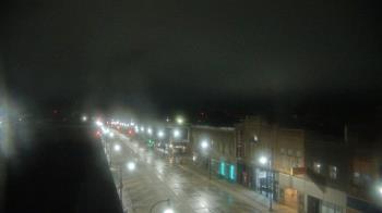 Weather camera view of Security State Bank.