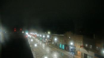 Weather camera view of Security State Bank.