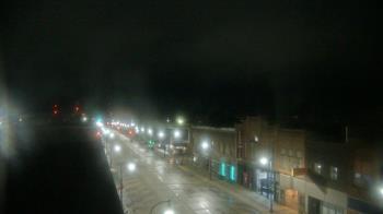 Weather camera view of Security State Bank.