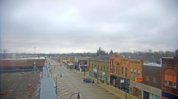 Weather camera view of Security State Bank.