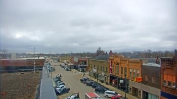 Weather camera view of Security State Bank.