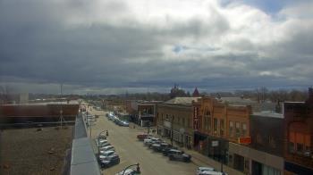 Weather camera view of Security State Bank.